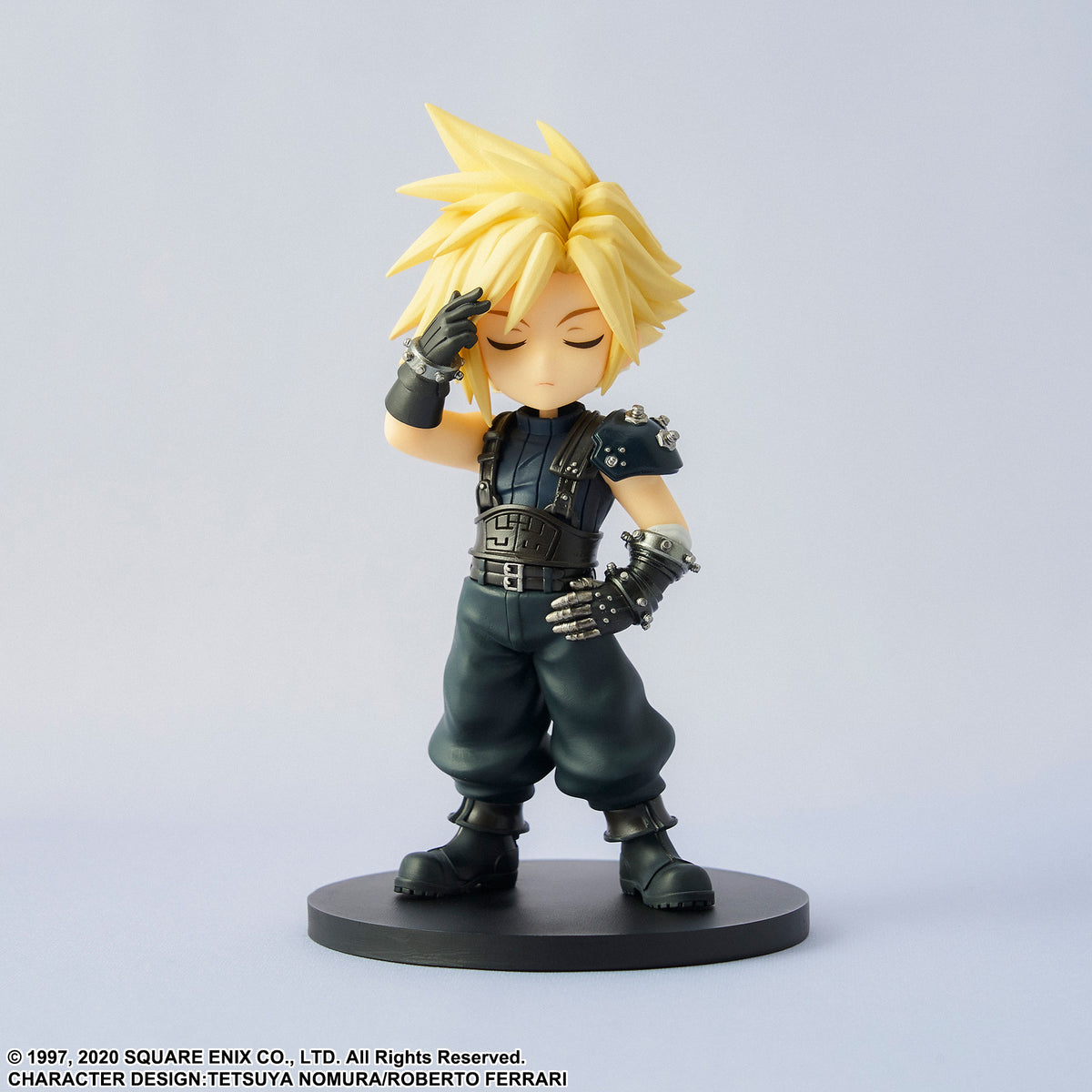 ファイナルファンタジーVII リメイク アドラブルアーツ クラウド・ストライフ【予約商品】