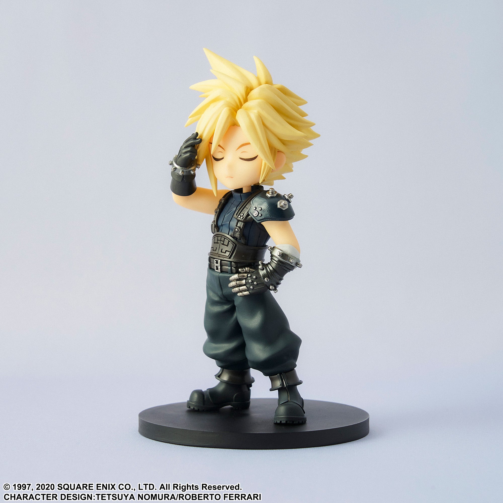 ファイナルファンタジーVII リメイク アドラブルアーツ クラウド・スト