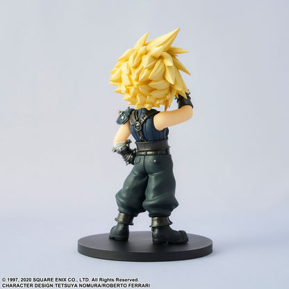 ファイナルファンタジーVII リメイク アドラブルアーツ クラウド・ストライフ【予約商品】