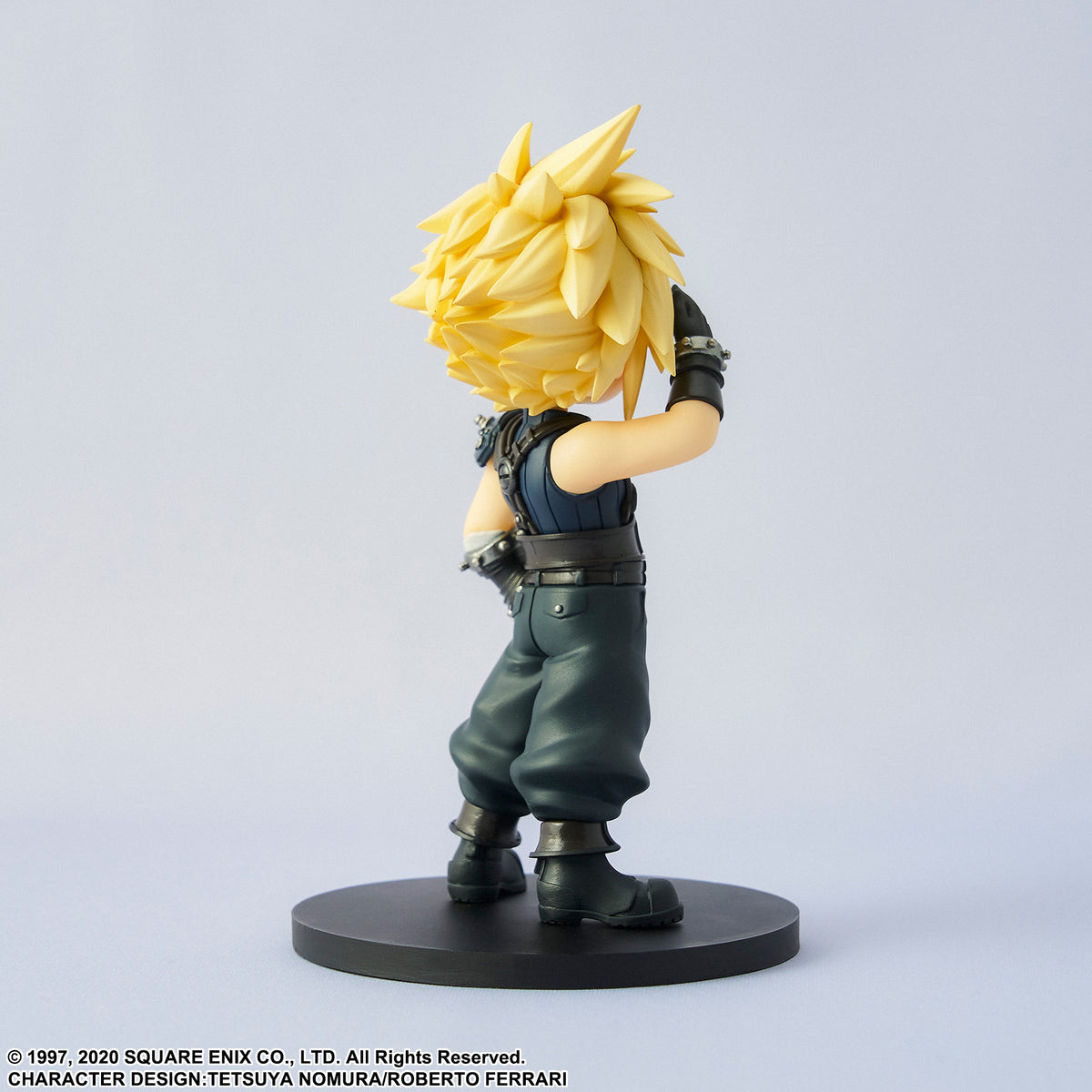 ファイナルファンタジーVII リメイク アドラブルアーツ クラウド・ストライフ【予約商品】