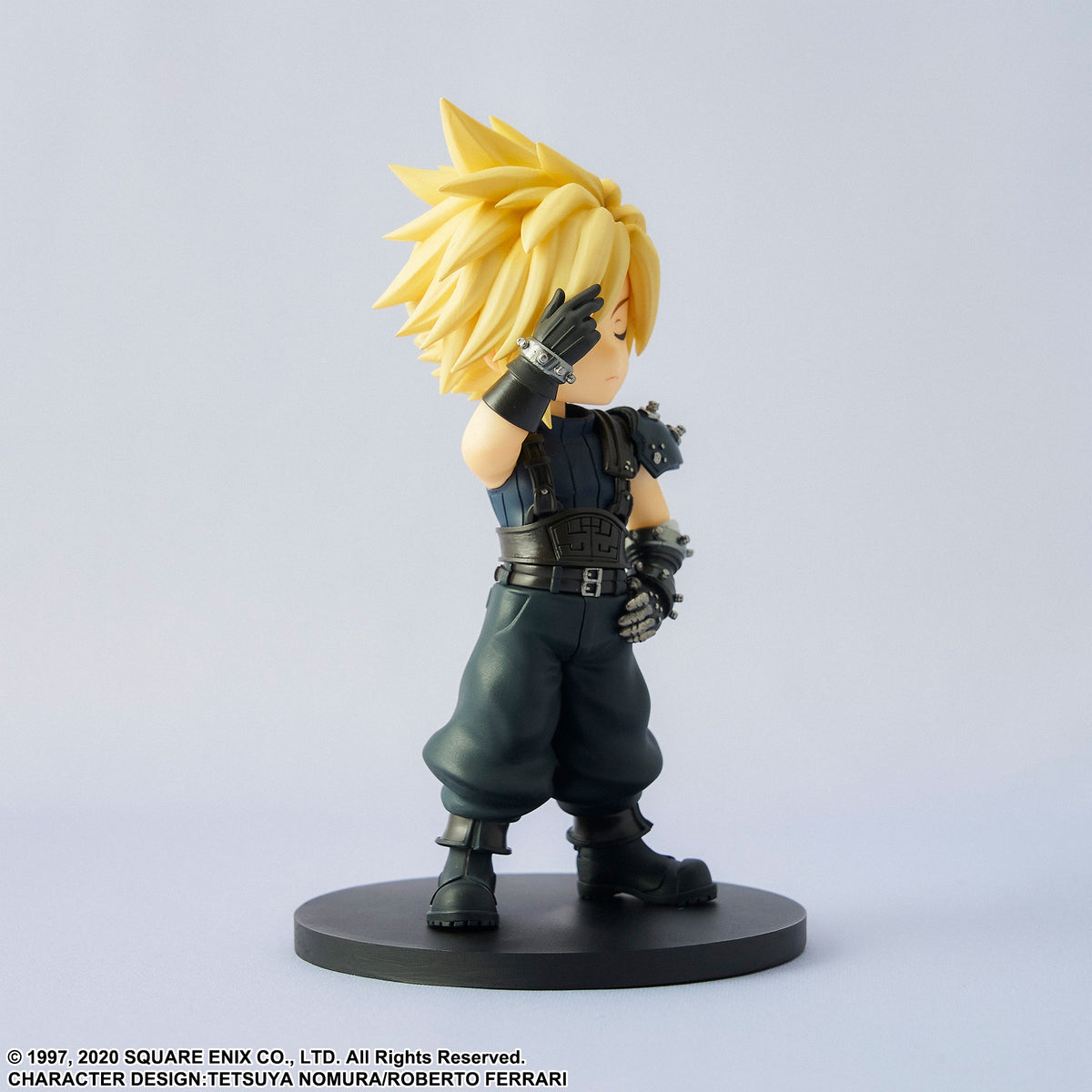 ファイナルファンタジーVII リメイク アドラブルアーツ クラウド・ストライフ【予約商品】