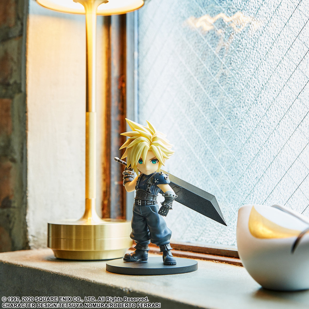 ファイナルファンタジーVII リメイク アドラブルアーツ クラウド・ストライフ【予約商品】