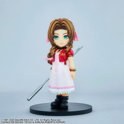 ファイナルファンタジーVII リメイク アドラブルアーツ エアリス・ゲインズブール【予約商品】