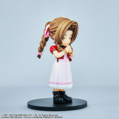 ファイナルファンタジーVII リメイク アドラブルアーツ エアリス・ゲインズブール【予約商品】