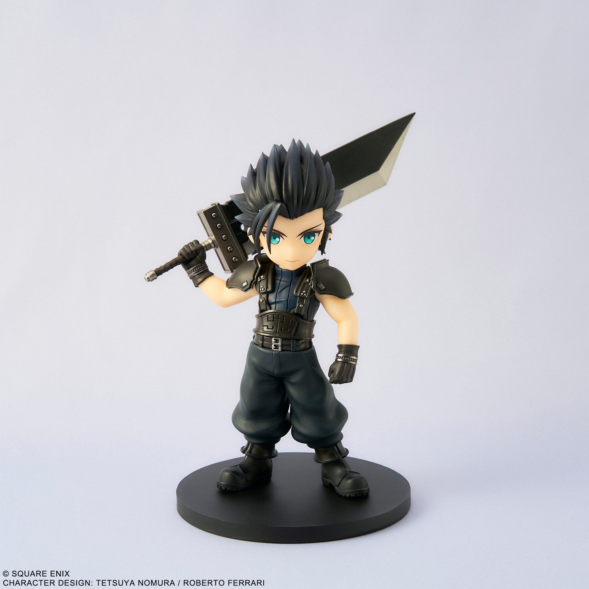 ファイナルファンタジーVII リバース アドラブルアーツ ザックス