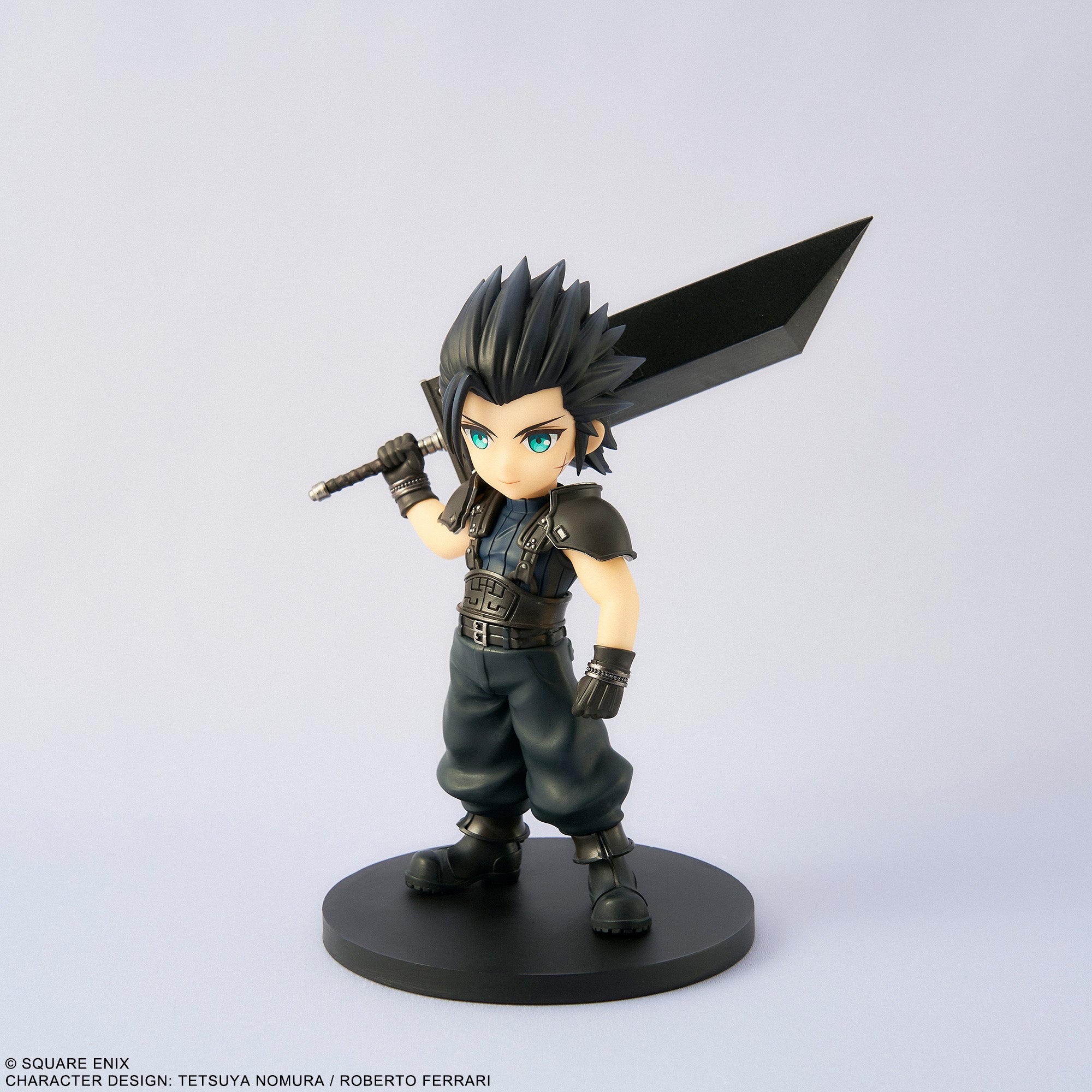ファイナルファンタジーVII リバース アドラブルアーツ ザックス