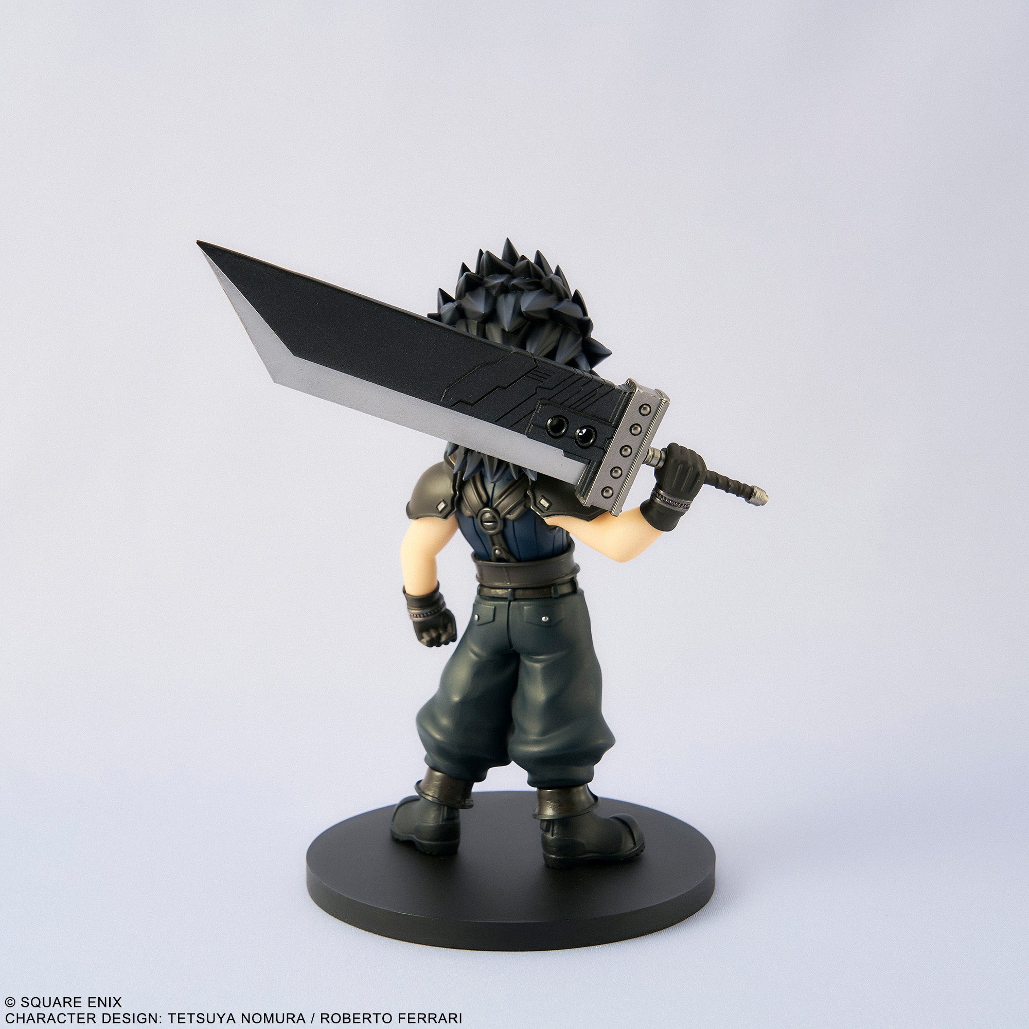 ファイナルファンタジーVII リバース アドラブルアーツ ザックス