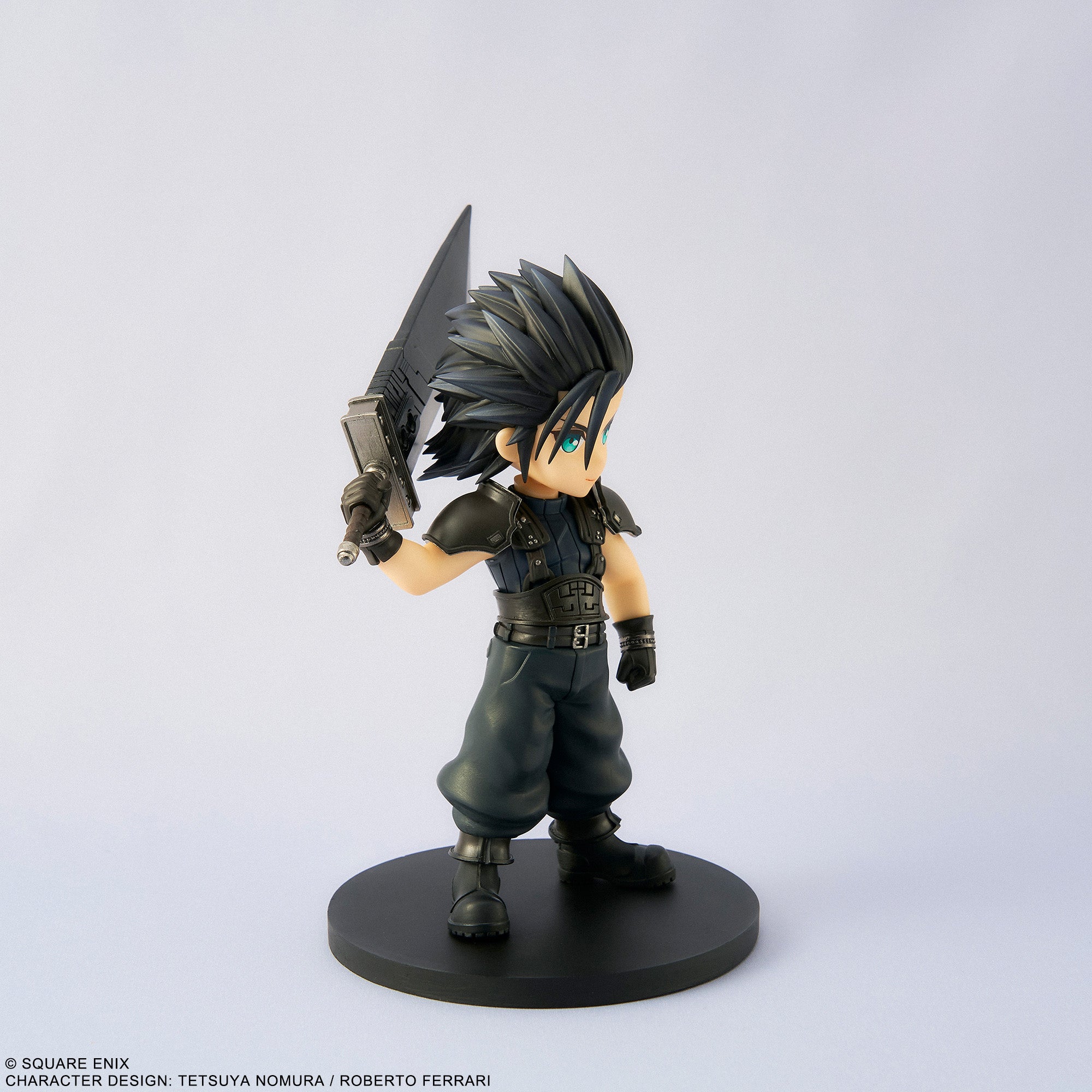 ファイナルファンタジーVII リバース アドラブルアーツ ザックス