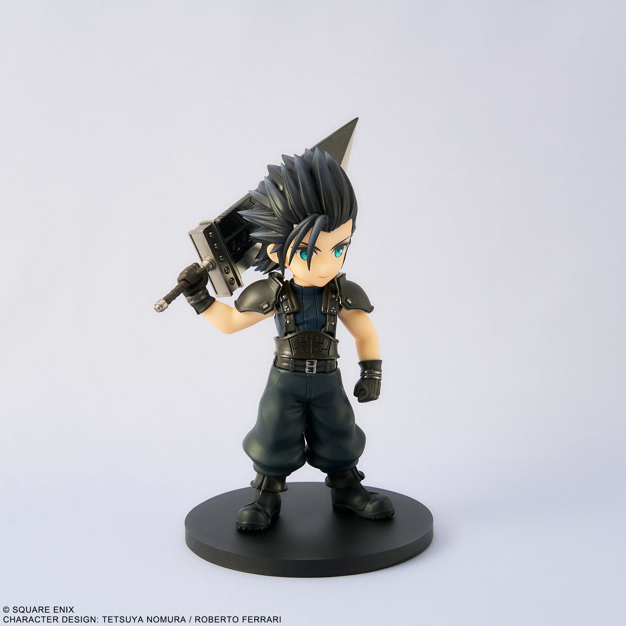 ファイナルファンタジーVII リバース アドラブルアーツ ザックス