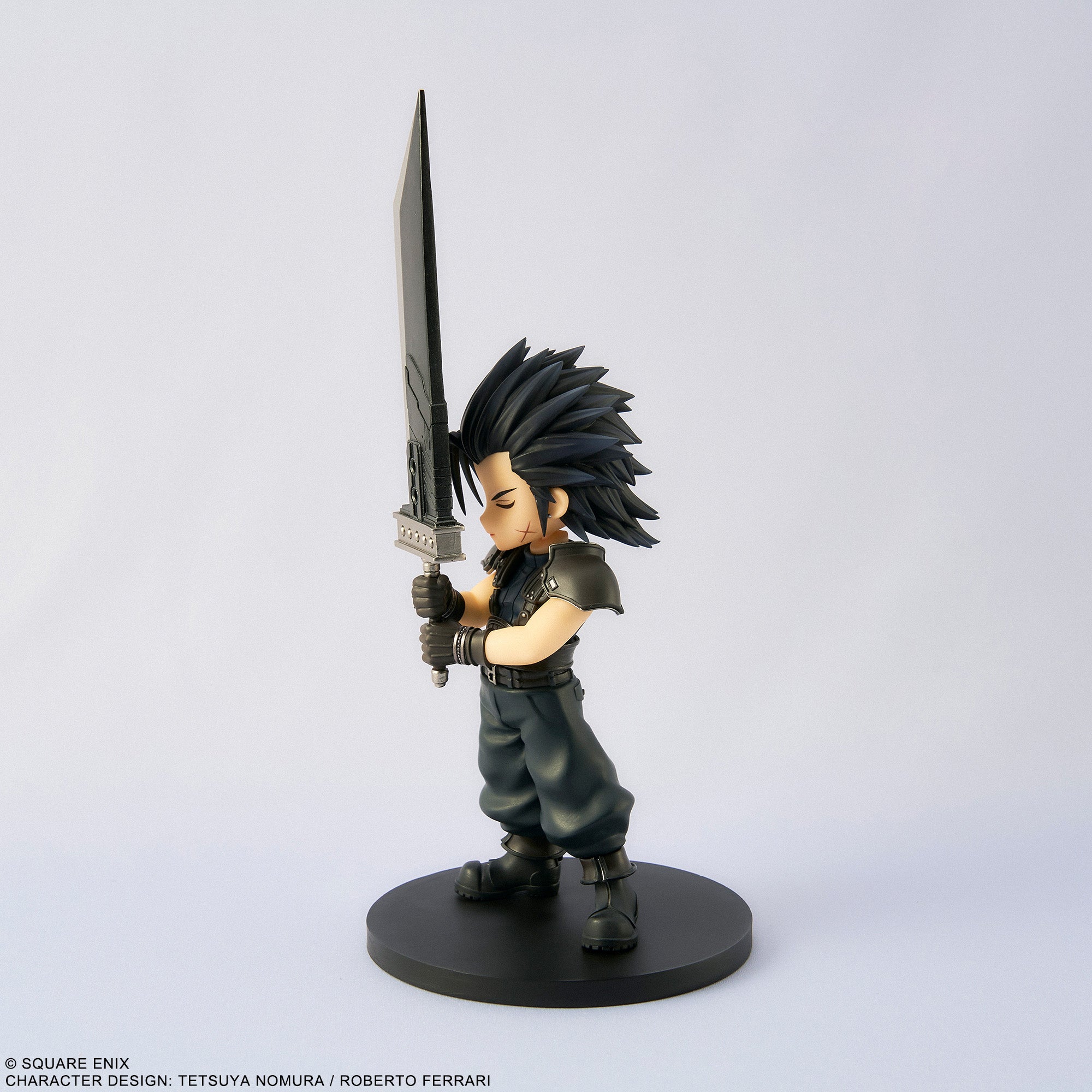 ファイナルファンタジーVII リバース アドラブルアーツ ザックス