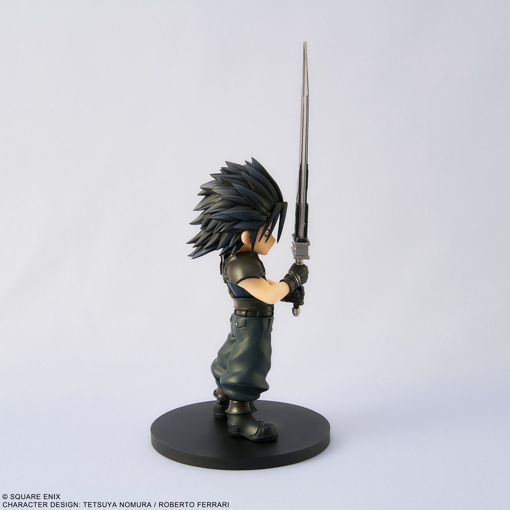 ファイナルファンタジーVII リバース アドラブルアーツ ザックス