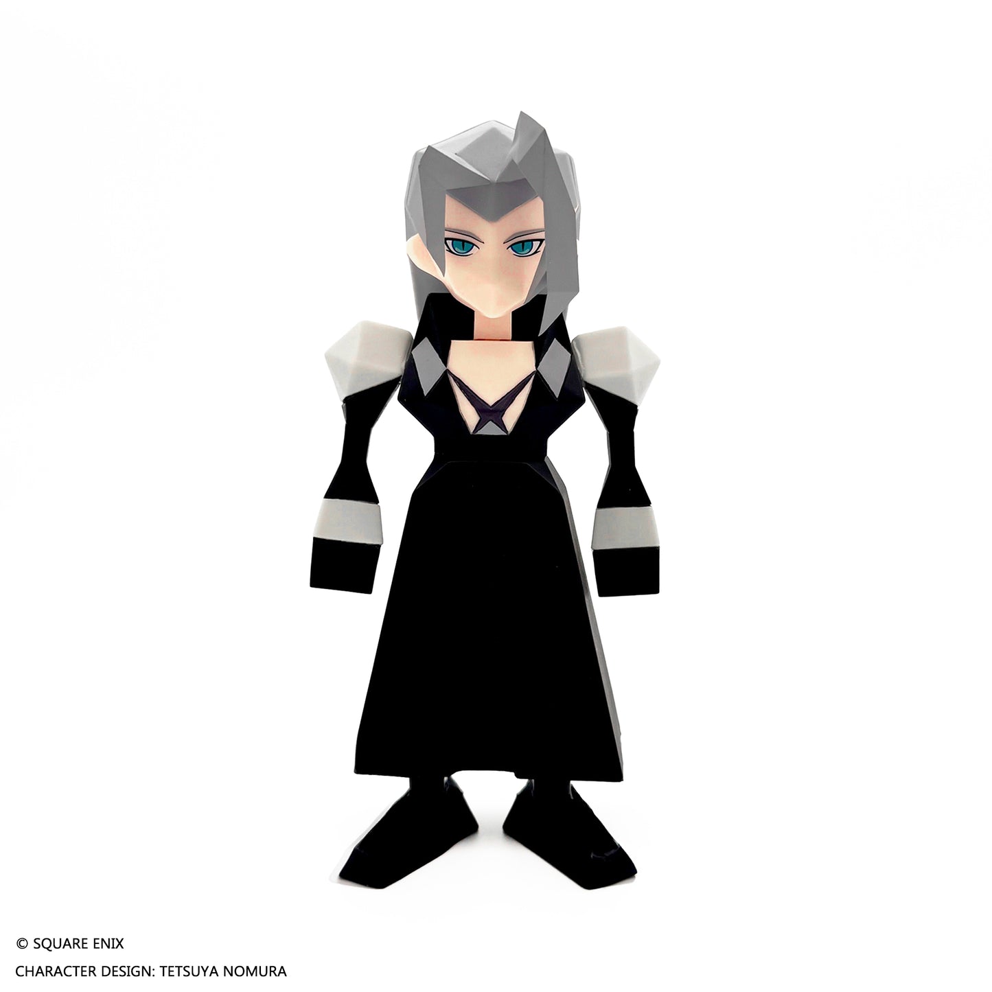 ファイナルファンタジーVII ポリゴンソフビ セフィロス【再販】【予約商品】