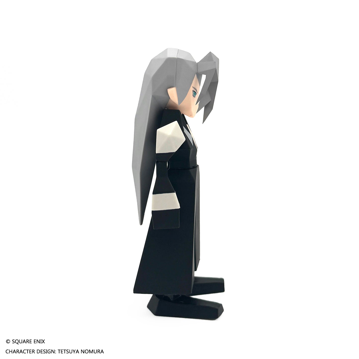 ファイナルファンタジーVII ポリゴンソフビ セフィロス【再販】【予約商品】