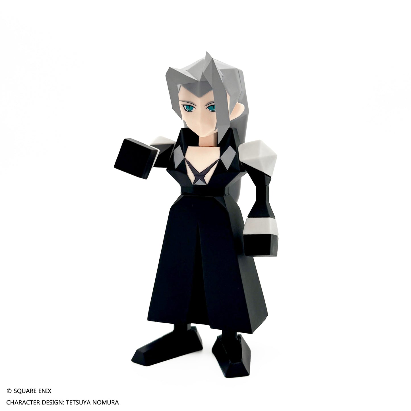 ファイナルファンタジーVII ポリゴンソフビ セフィロス【再販】【予約商品】
