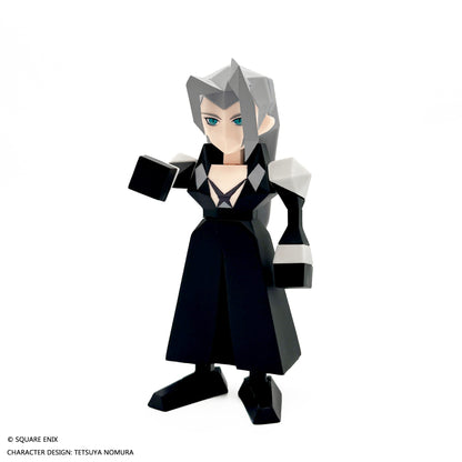ファイナルファンタジーVII ポリゴンソフビ セフィロス【再販】【予約商品】