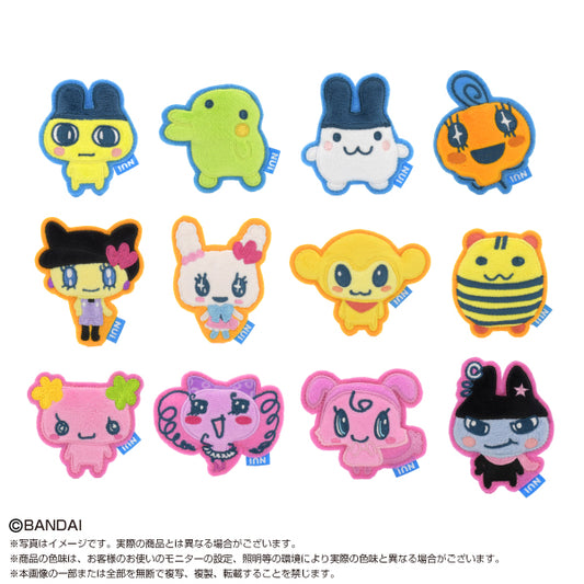 【Box/12】たまごっち ぬいピン たまごっち ツーしん期・カラー期【再販】【予約商品】