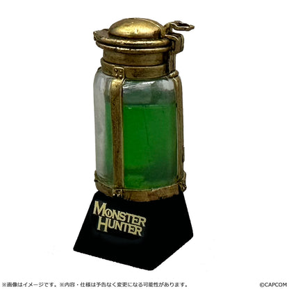 【Box/6】モンスターハンター デスクトップフィギュア -アイテムマスコット-【再販】【予約商品】