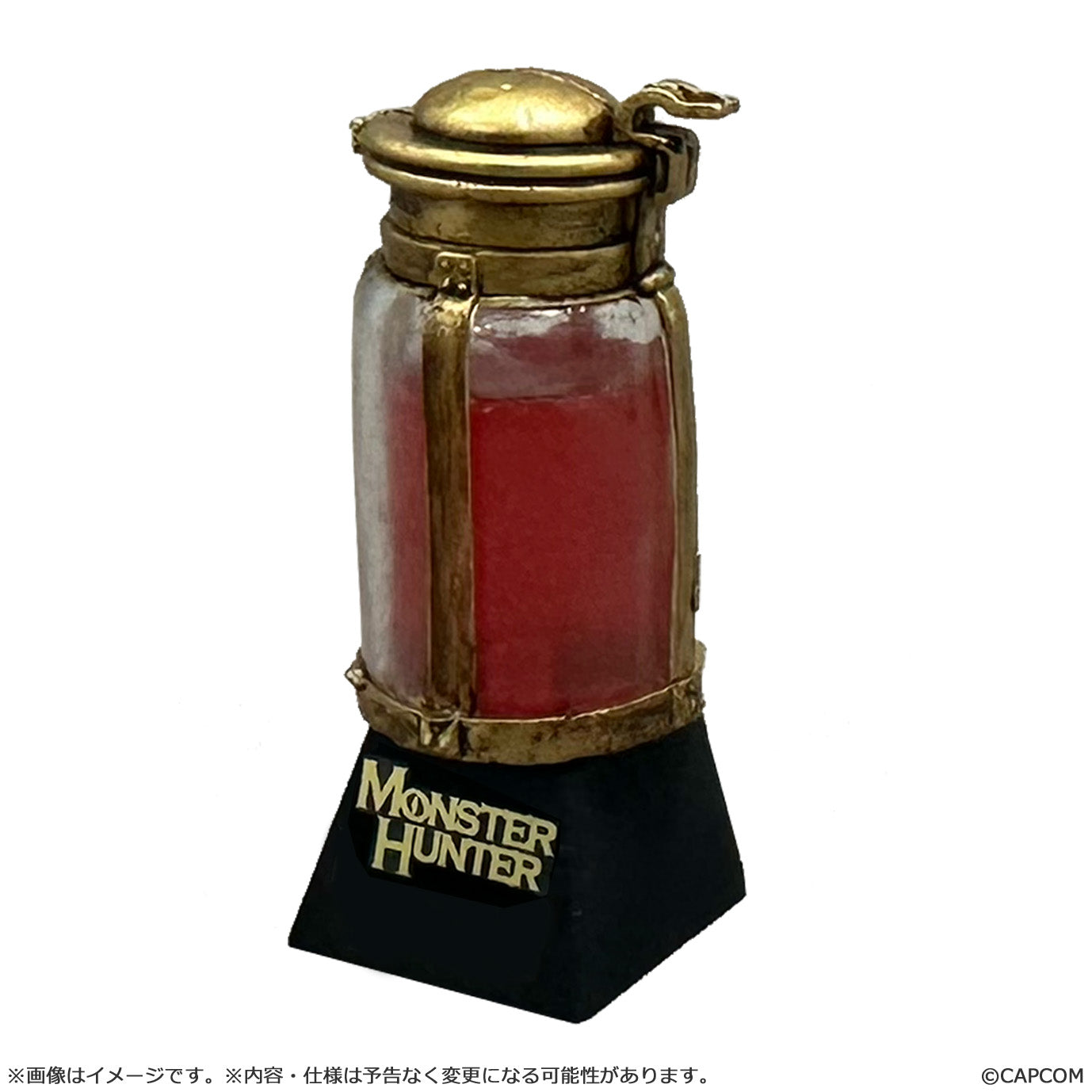 【Box/6】モンスターハンター デスクトップフィギュア -アイテムマスコット-【再販】【予約商品】