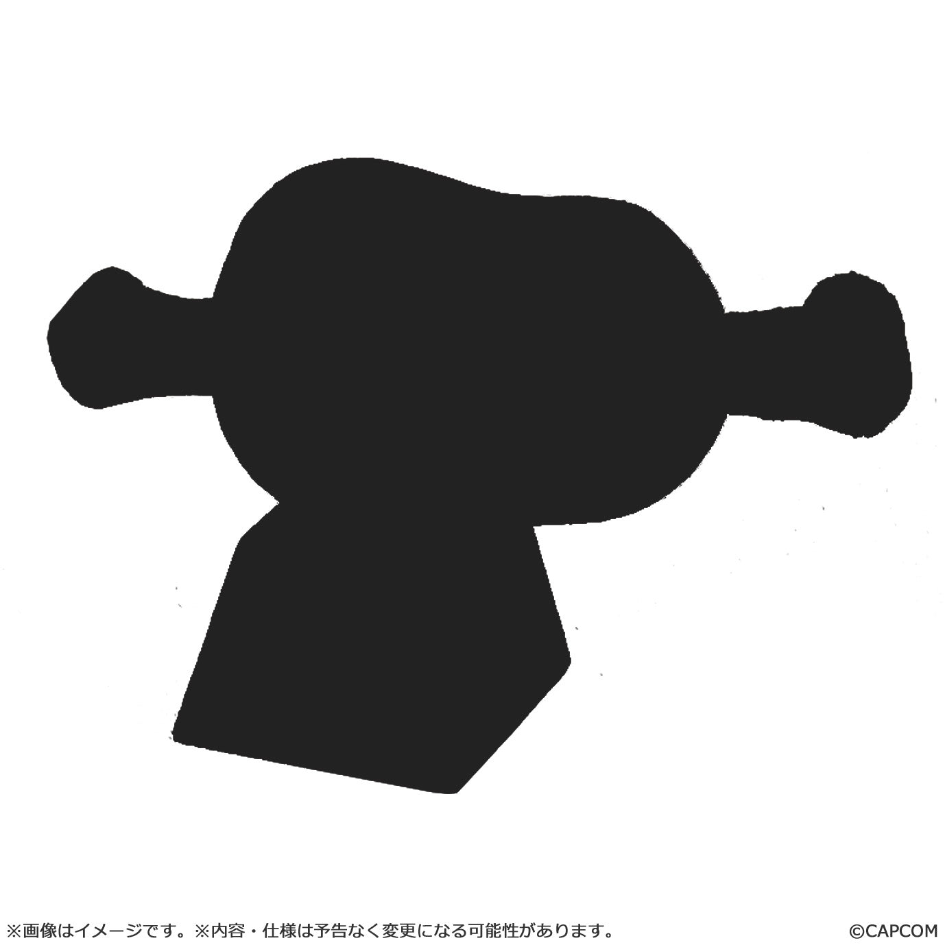 【Box/6】モンスターハンター デスクトップフィギュア -アイテムマスコット-【再販】【予約商品】