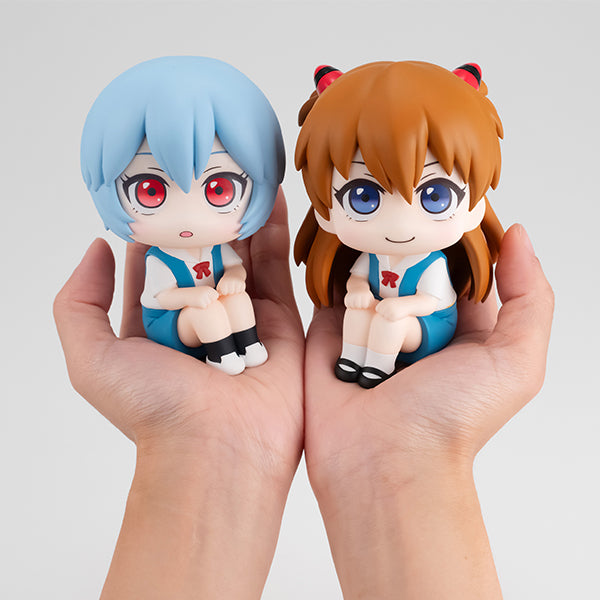るかっぷ ヱヴァンゲリヲン新劇場版 式波・アスカ・ラングレー【予約商品】
