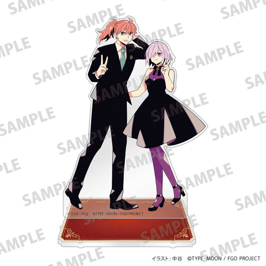 Fate/Grand Order フロム ロストベルト アクリルスタンド【再販】【予約商品】