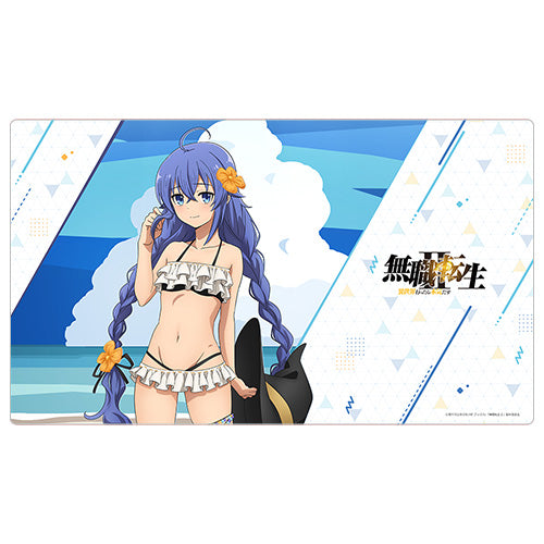 無職転生II -異世界行ったら本気だす- 描き下ろしラバーマット ロキシー/水着【予約商品】