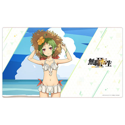 無職転生II -異世界行ったら本気だす- 描き下ろしラバーマット シルフィエット/水着【予約商品】