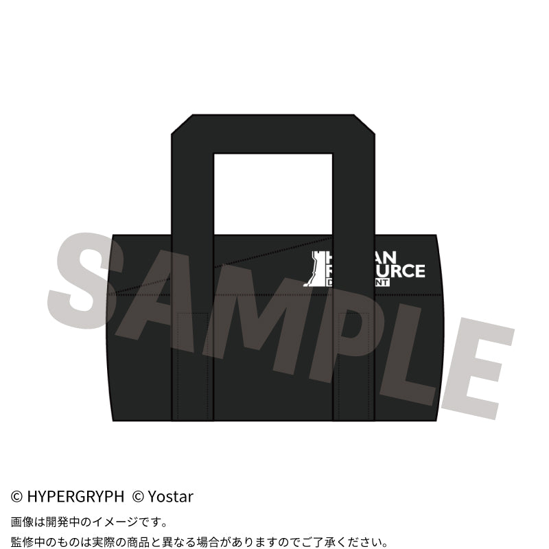 アークナイツ オペぬい 公開求人ミニボストンバッグ【再販】【予約商品】