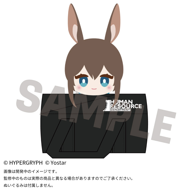 アークナイツ オペぬい 公開求人ミニボストンバッグ【再販】【予約商品】