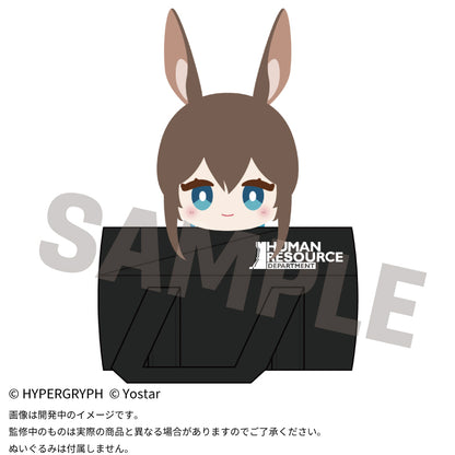 アークナイツ オペぬい 公開求人ミニボストンバッグ【再販】【予約商品】