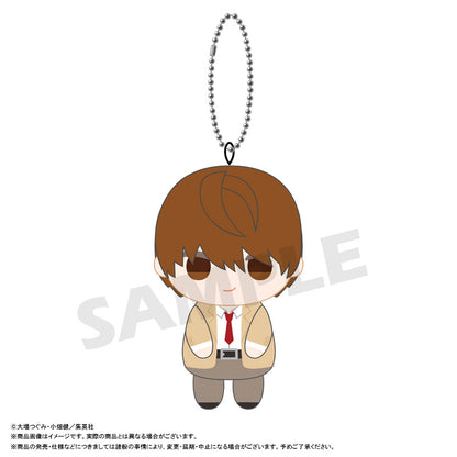 【Box/6】DEATH NOTE おすわりくらぶ ぬいぐるみマスコット【予約商品】