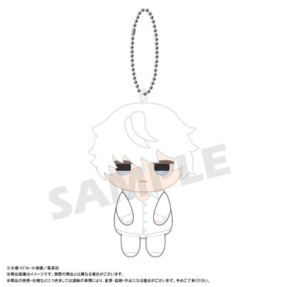 【Box/6】DEATH NOTE おすわりくらぶ ぬいぐるみマスコット【予約商品】