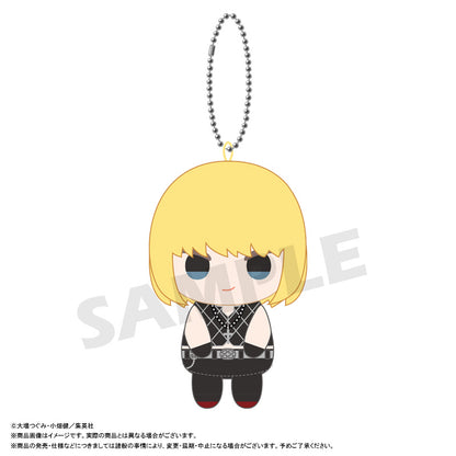 【Box/6】DEATH NOTE おすわりくらぶ ぬいぐるみマスコット【予約商品】