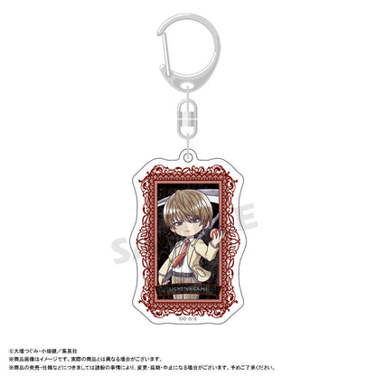 【Box/8】DEATH NOTE ぴこぱれ トレーディングアクリルキーホルダー【予約商品】