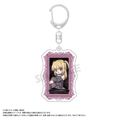 【Box/8】DEATH NOTE ぴこぱれ トレーディングアクリルキーホルダー【予約商品】