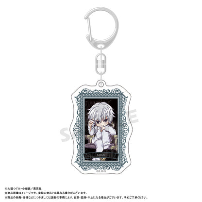【Box/8】DEATH NOTE ぴこぱれ トレーディングアクリルキーホルダー【予約商品】
