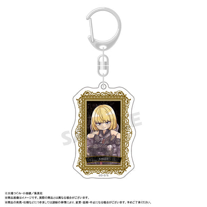 【Box/8】DEATH NOTE ぴこぱれ トレーディングアクリルキーホルダー【予約商品】