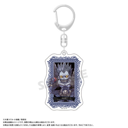 【Box/8】DEATH NOTE ぴこぱれ トレーディングアクリルキーホルダー【予約商品】
