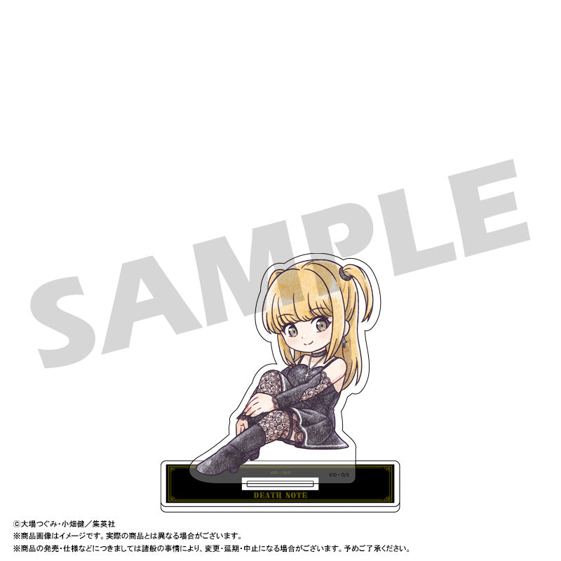 DEATH NOTE ぴこぱれ アクリルスタンド D 弥海砂【予約商品】