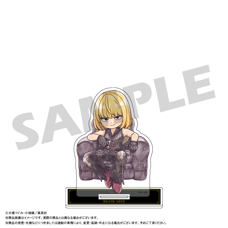 DEATH NOTE ぴこぱれ アクリルスタンド F メロ【予約商品】