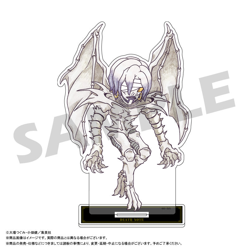 DEATH NOTE ぴこぱれ アクリルスタンド H レム【予約商品】