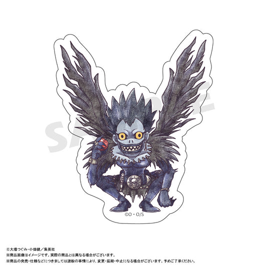DEATH NOTE ぴこぱれ ダイカットステッカー G リューク【予約商品】