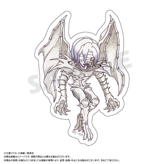 DEATH NOTE ぴこぱれ ダイカットステッカー H レム【予約商品】