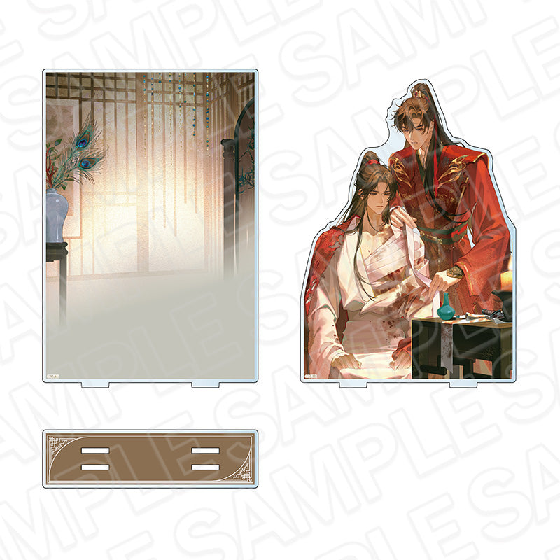 二哈と彼の白猫師尊 アクリルジオラマ H【再販】【予約商品】