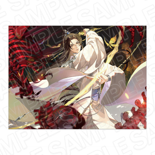 二哈と彼の白猫師尊 キャンバスプレート D【再販】【予約商品】