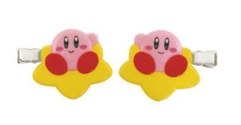 星のカービィ へアピタクリップ 5 カービィ(ワープスター)【予約商品】