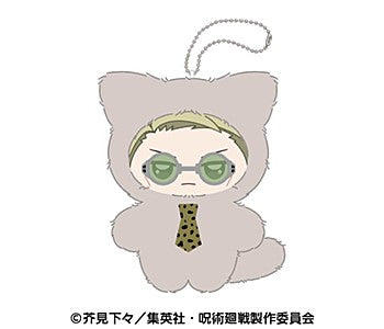 呪術廻戦 ちみけもますこっと 4 七海建人【再販】【予約商品】