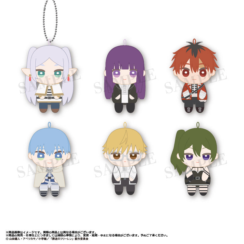 Box/6】葬送のフリーレン おすわりくらぶ ぬいぐるみマスコット【再販