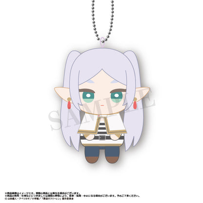 【Box/6】葬送のフリーレン おすわりくらぶ ぬいぐるみマスコット【再販】