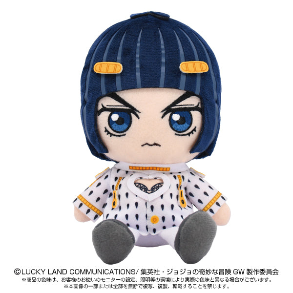 ジョジョの奇妙な冒険 Chibiぬいぐるみ ブローノ・ブチャラティ【予約商品】